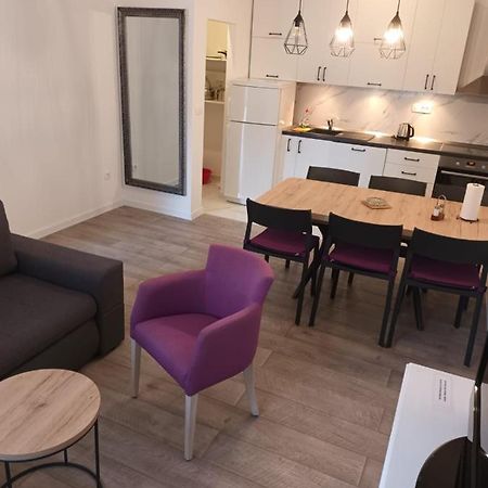 Apartment Antonella Μακάρσκα Εξωτερικό φωτογραφία