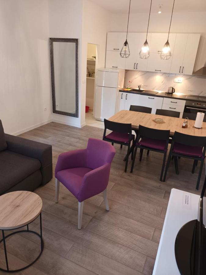 Apartment Antonella Μακάρσκα Εξωτερικό φωτογραφία