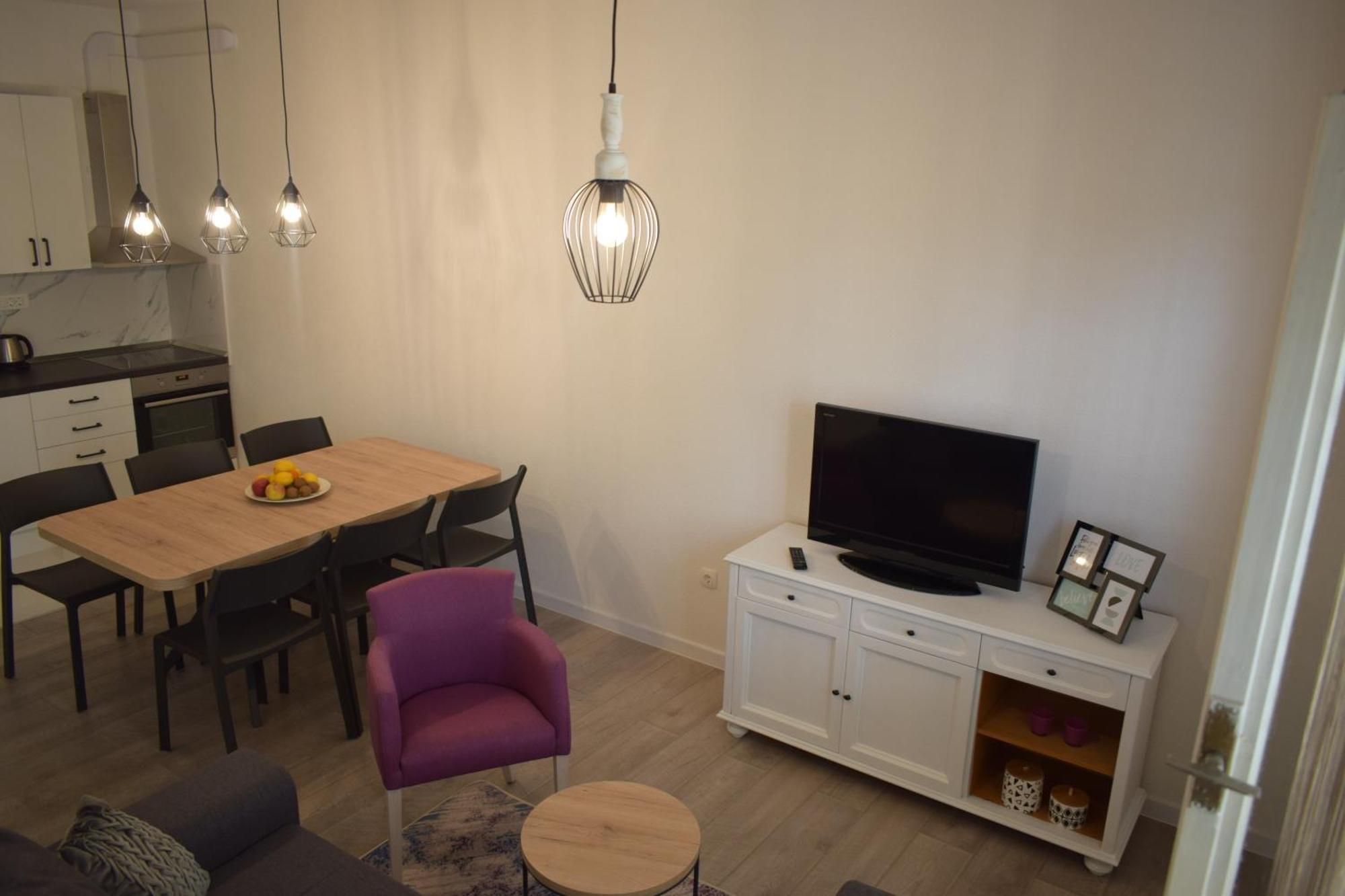 Apartment Antonella Μακάρσκα Εξωτερικό φωτογραφία