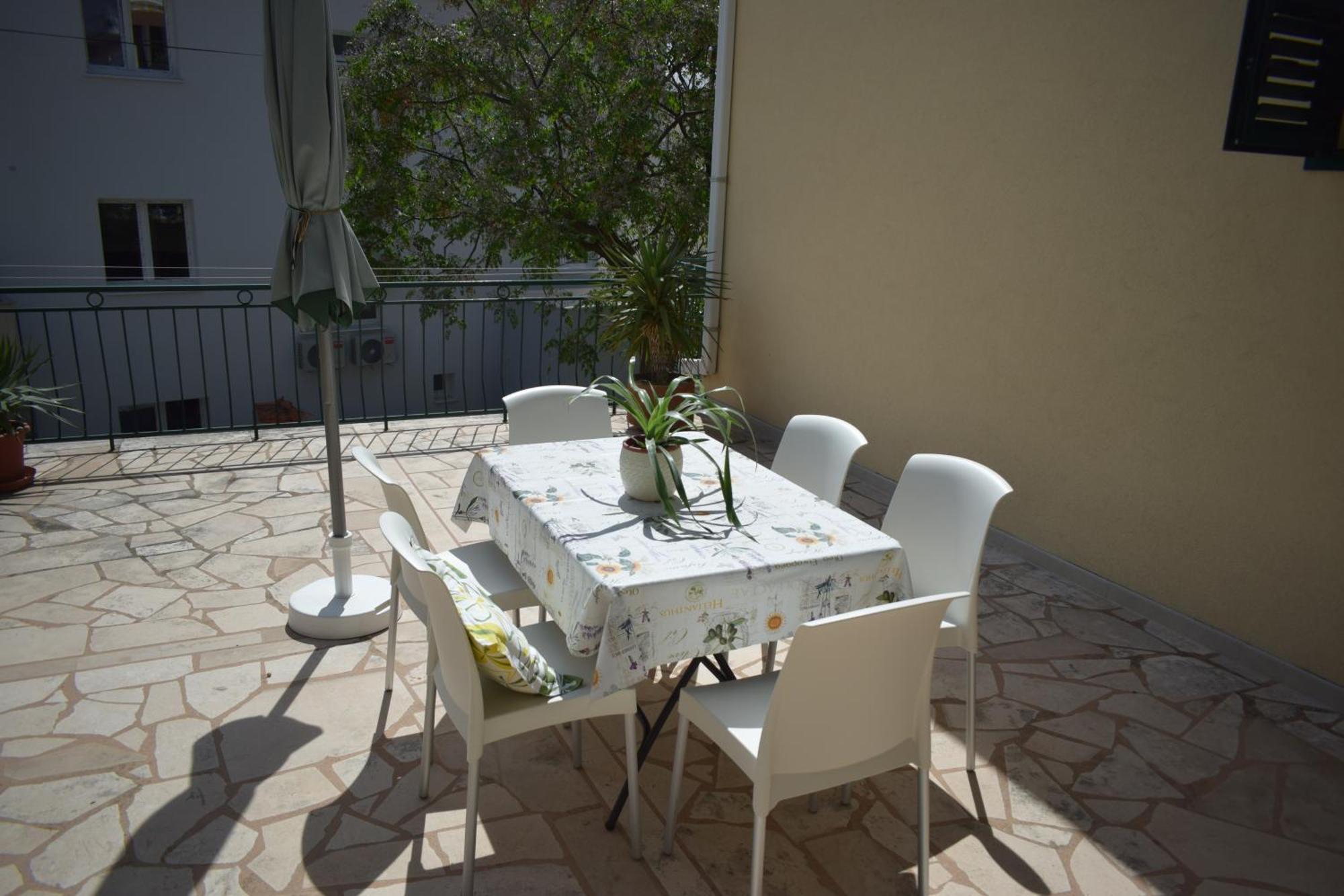 Apartment Antonella Μακάρσκα Εξωτερικό φωτογραφία