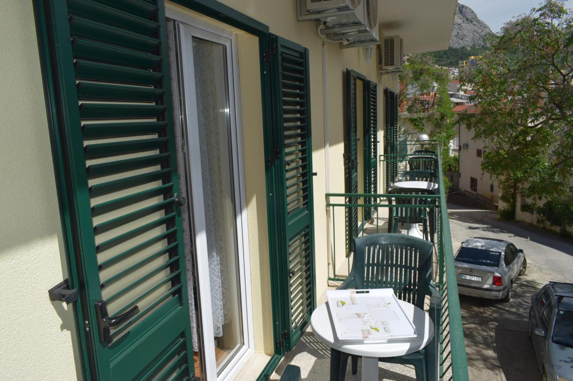 Apartment Antonella Μακάρσκα Εξωτερικό φωτογραφία
