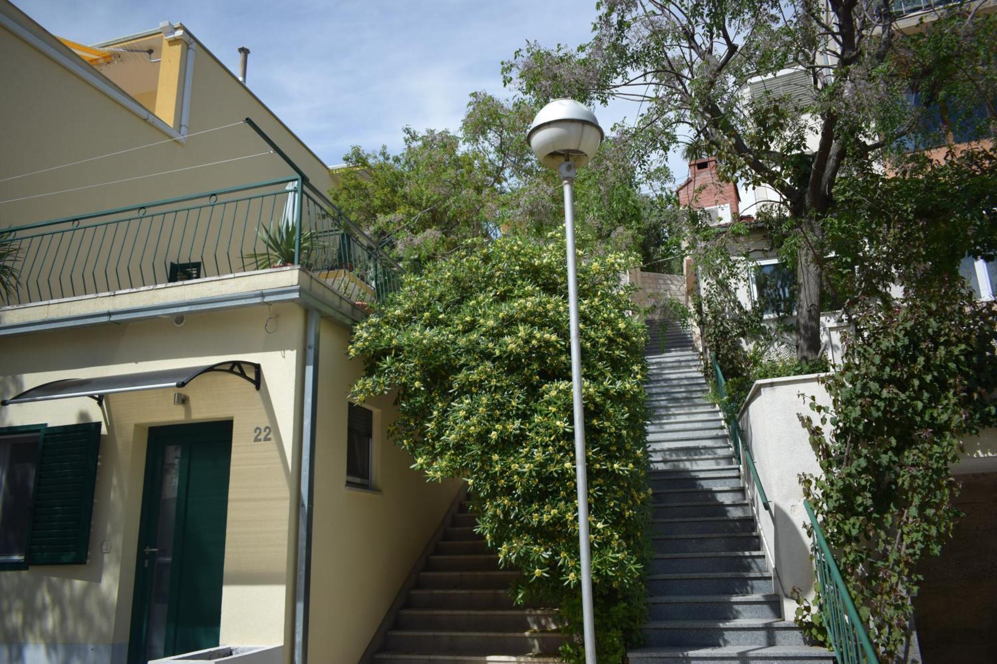 Apartment Antonella Μακάρσκα Εξωτερικό φωτογραφία