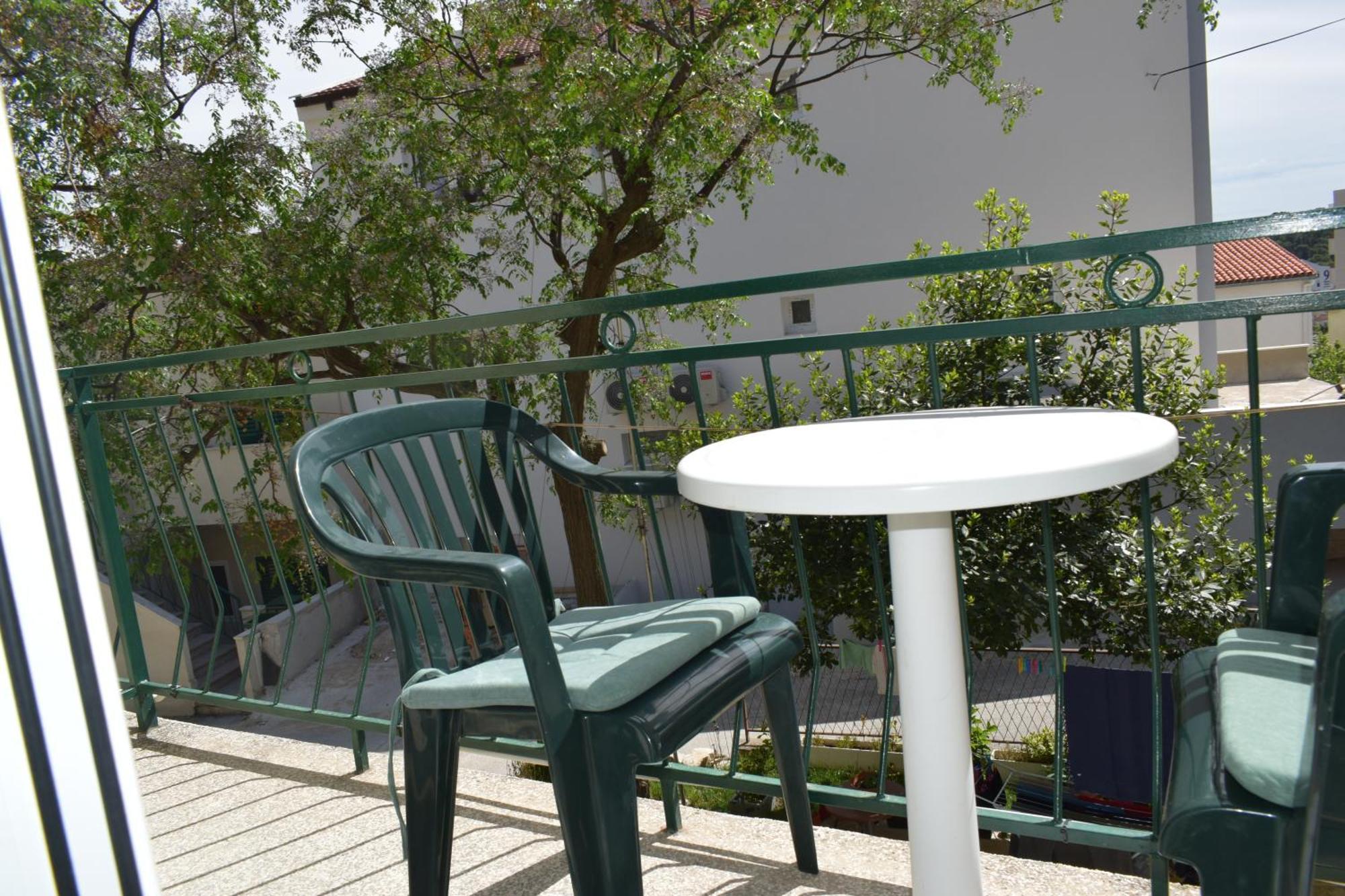 Apartment Antonella Μακάρσκα Εξωτερικό φωτογραφία