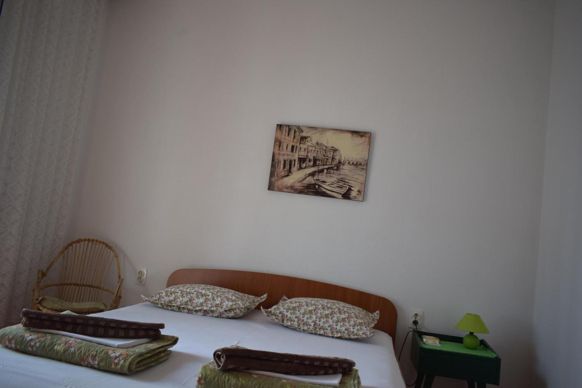 Apartment Antonella Μακάρσκα Εξωτερικό φωτογραφία