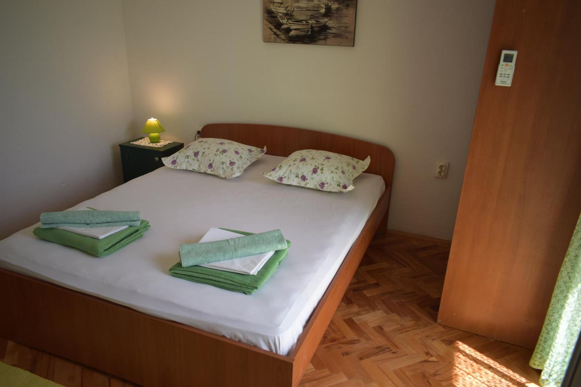 Apartment Antonella Μακάρσκα Εξωτερικό φωτογραφία
