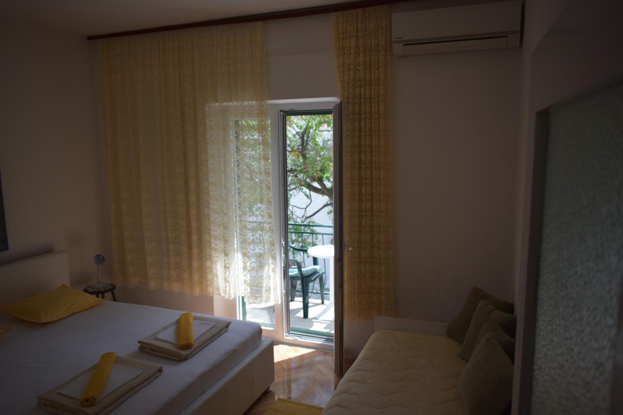 Apartment Antonella Μακάρσκα Εξωτερικό φωτογραφία