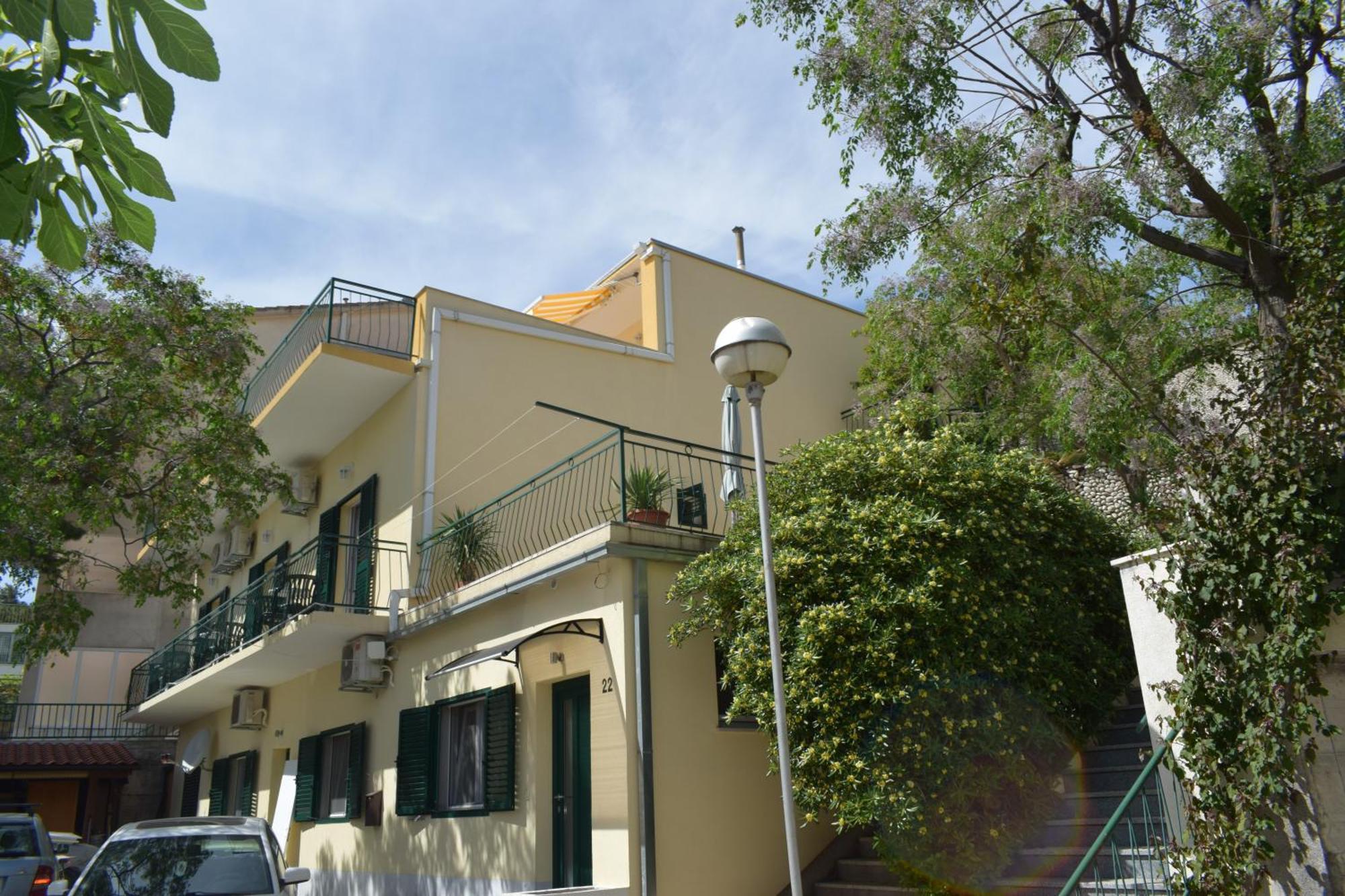 Apartment Antonella Μακάρσκα Εξωτερικό φωτογραφία