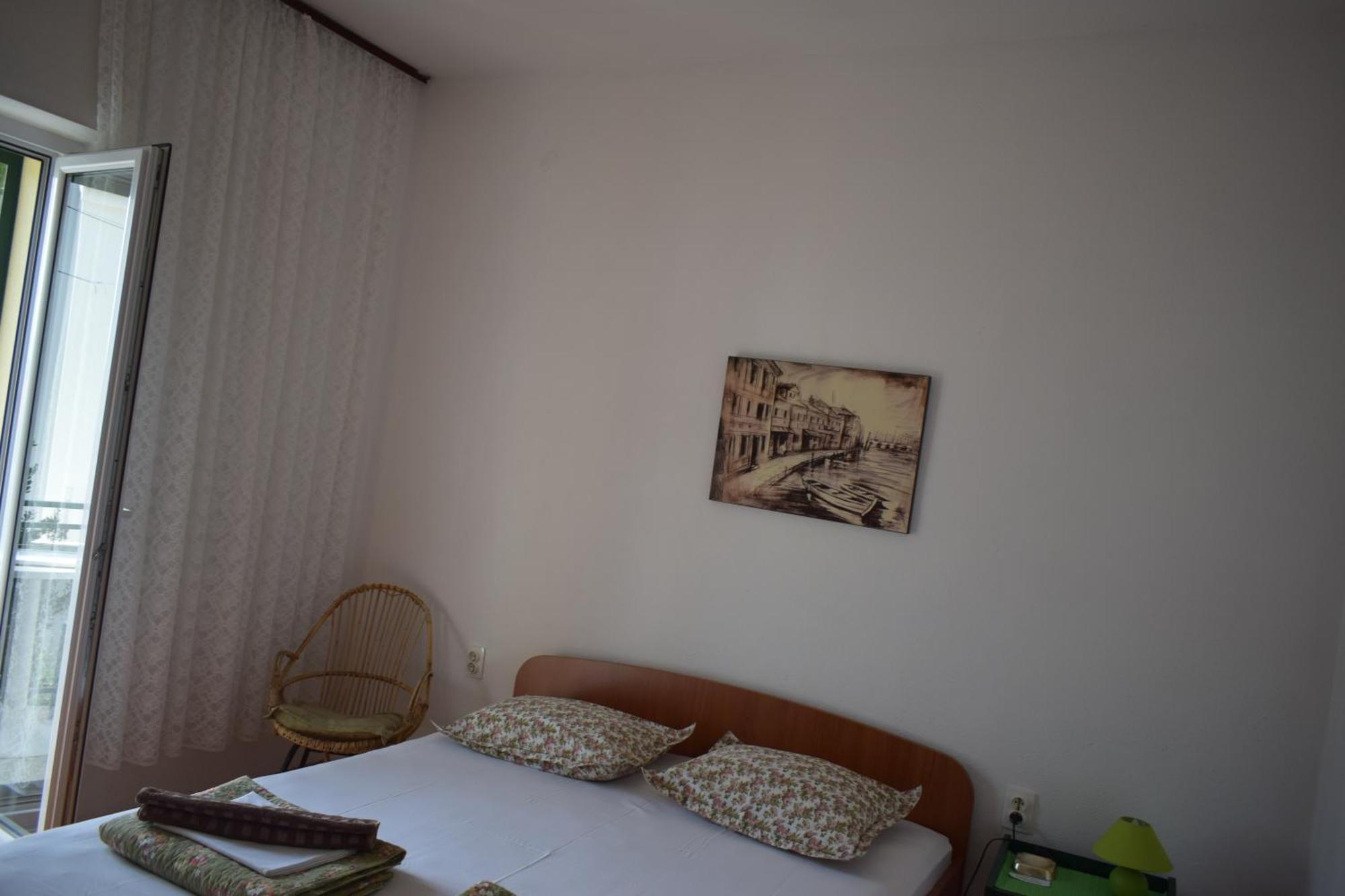 Apartment Antonella Μακάρσκα Εξωτερικό φωτογραφία