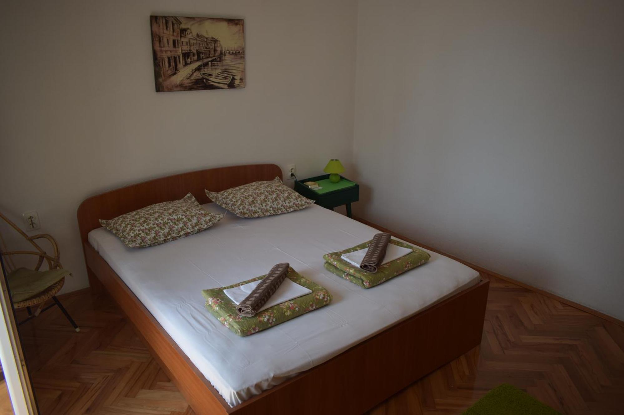 Apartment Antonella Μακάρσκα Εξωτερικό φωτογραφία