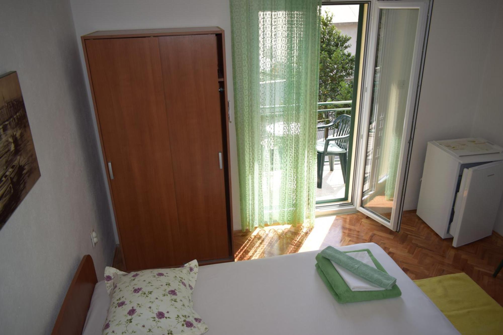 Apartment Antonella Μακάρσκα Εξωτερικό φωτογραφία