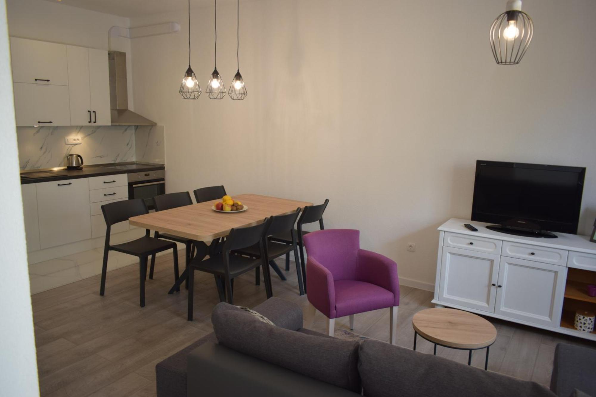 Apartment Antonella Μακάρσκα Εξωτερικό φωτογραφία