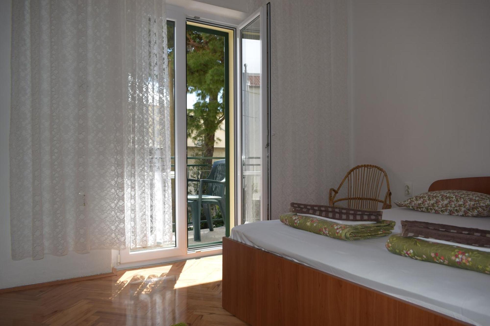 Apartment Antonella Μακάρσκα Εξωτερικό φωτογραφία
