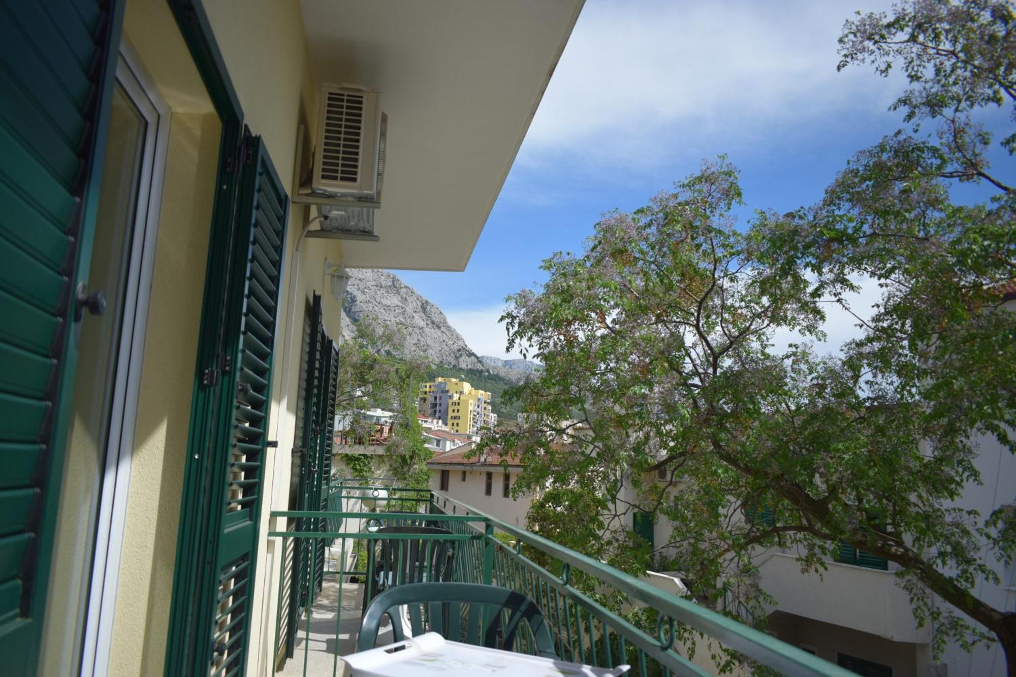 Apartment Antonella Μακάρσκα Εξωτερικό φωτογραφία