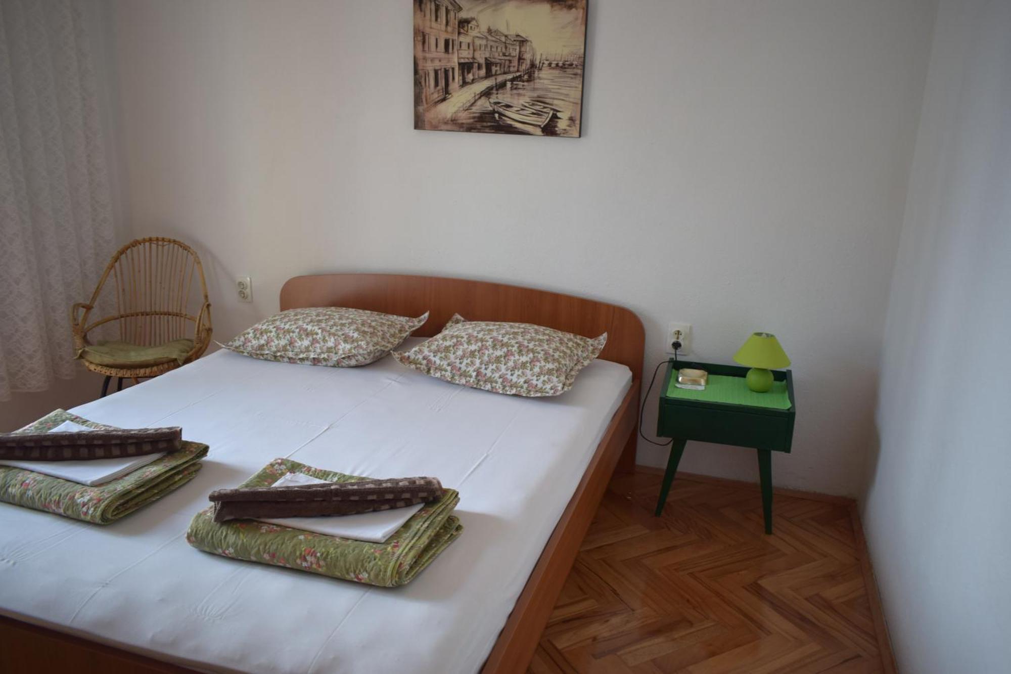Apartment Antonella Μακάρσκα Εξωτερικό φωτογραφία