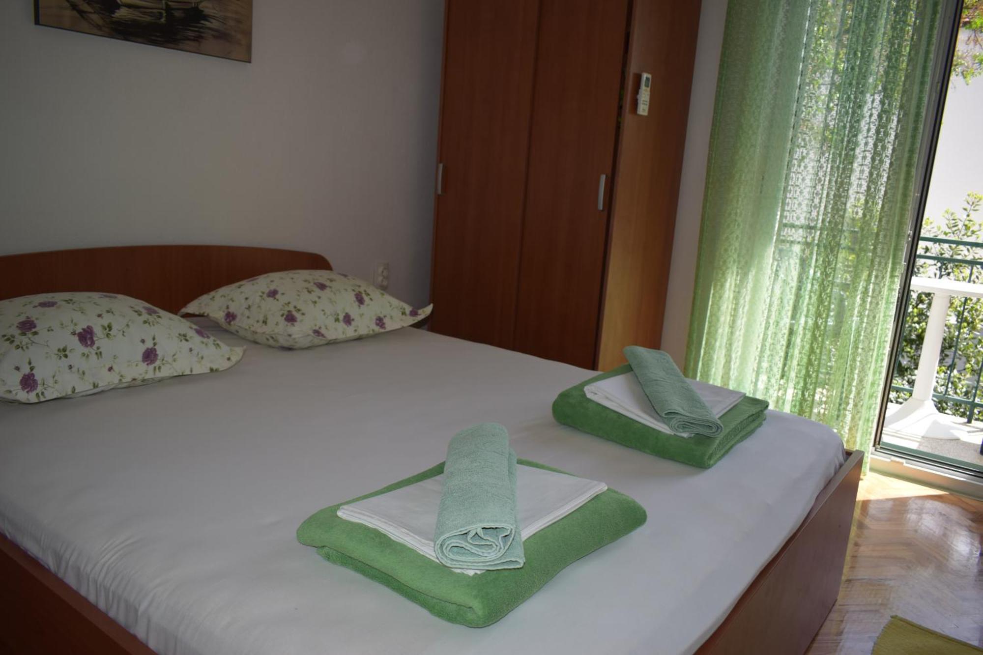 Apartment Antonella Μακάρσκα Εξωτερικό φωτογραφία