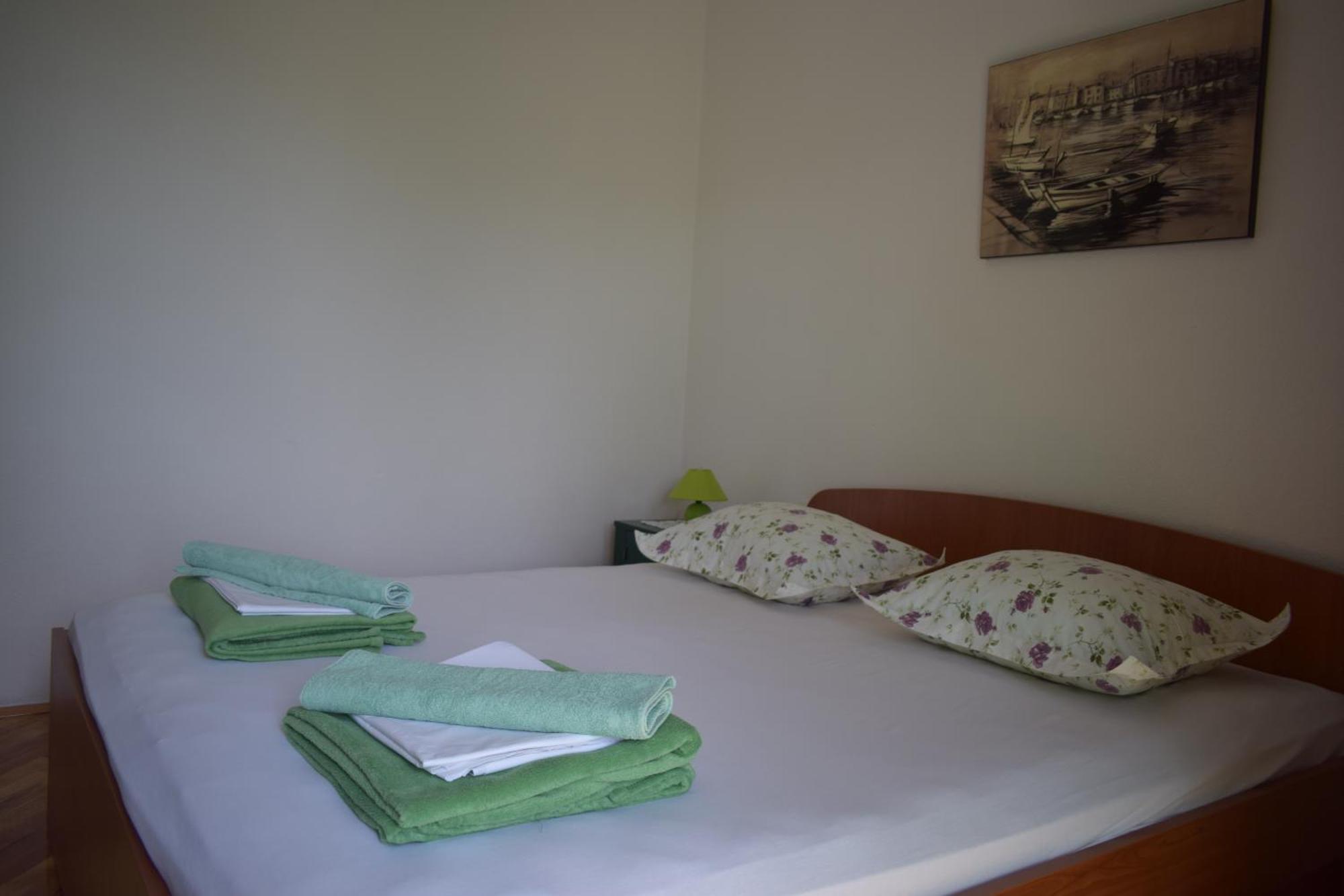 Apartment Antonella Μακάρσκα Εξωτερικό φωτογραφία