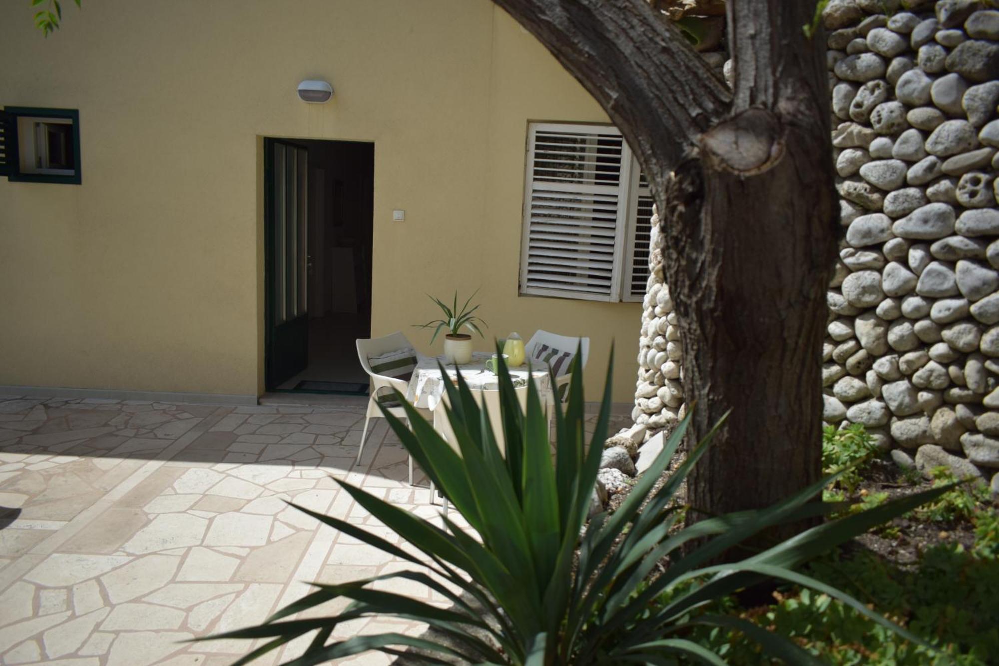 Apartment Antonella Μακάρσκα Εξωτερικό φωτογραφία