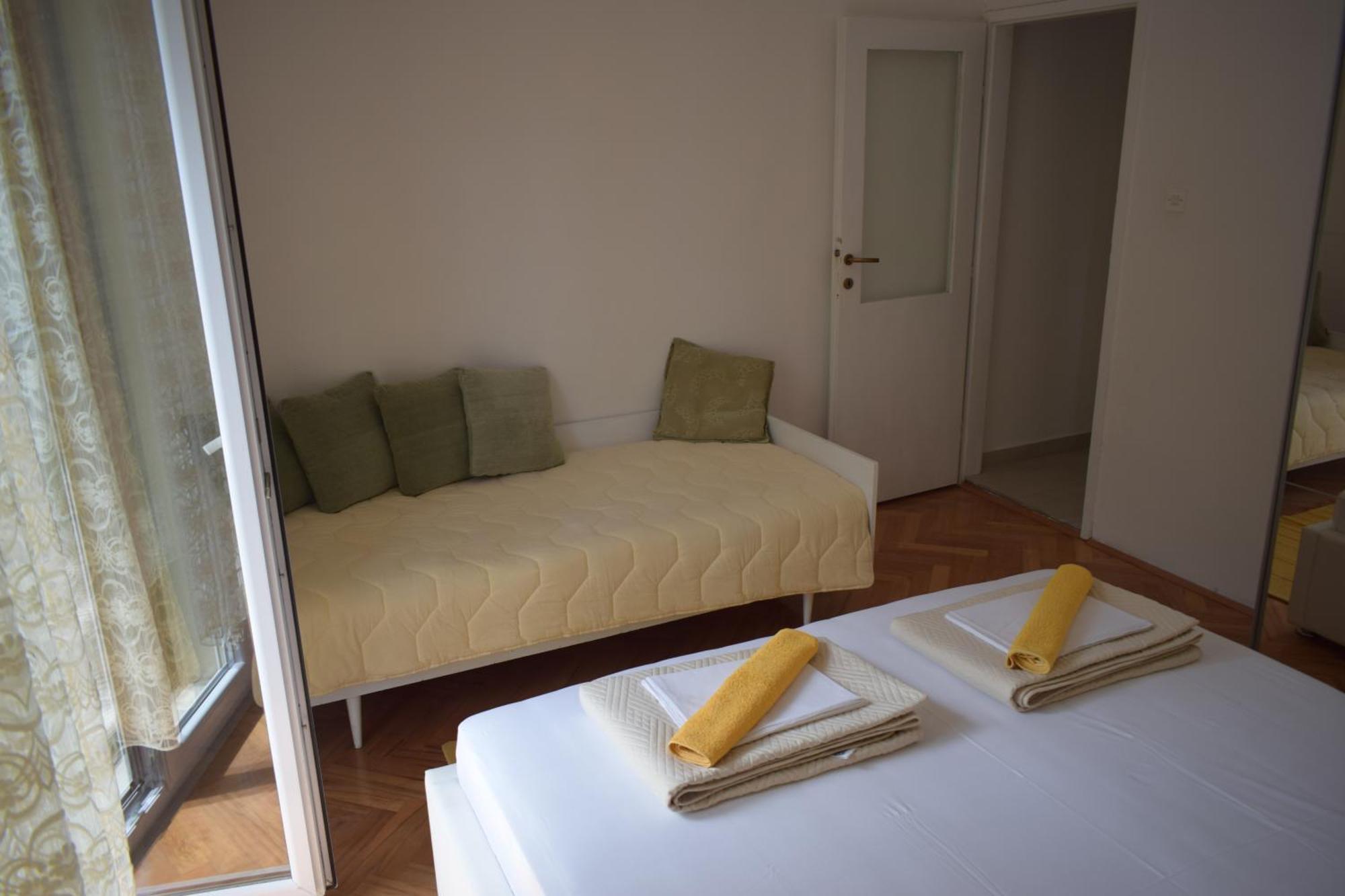 Apartment Antonella Μακάρσκα Εξωτερικό φωτογραφία