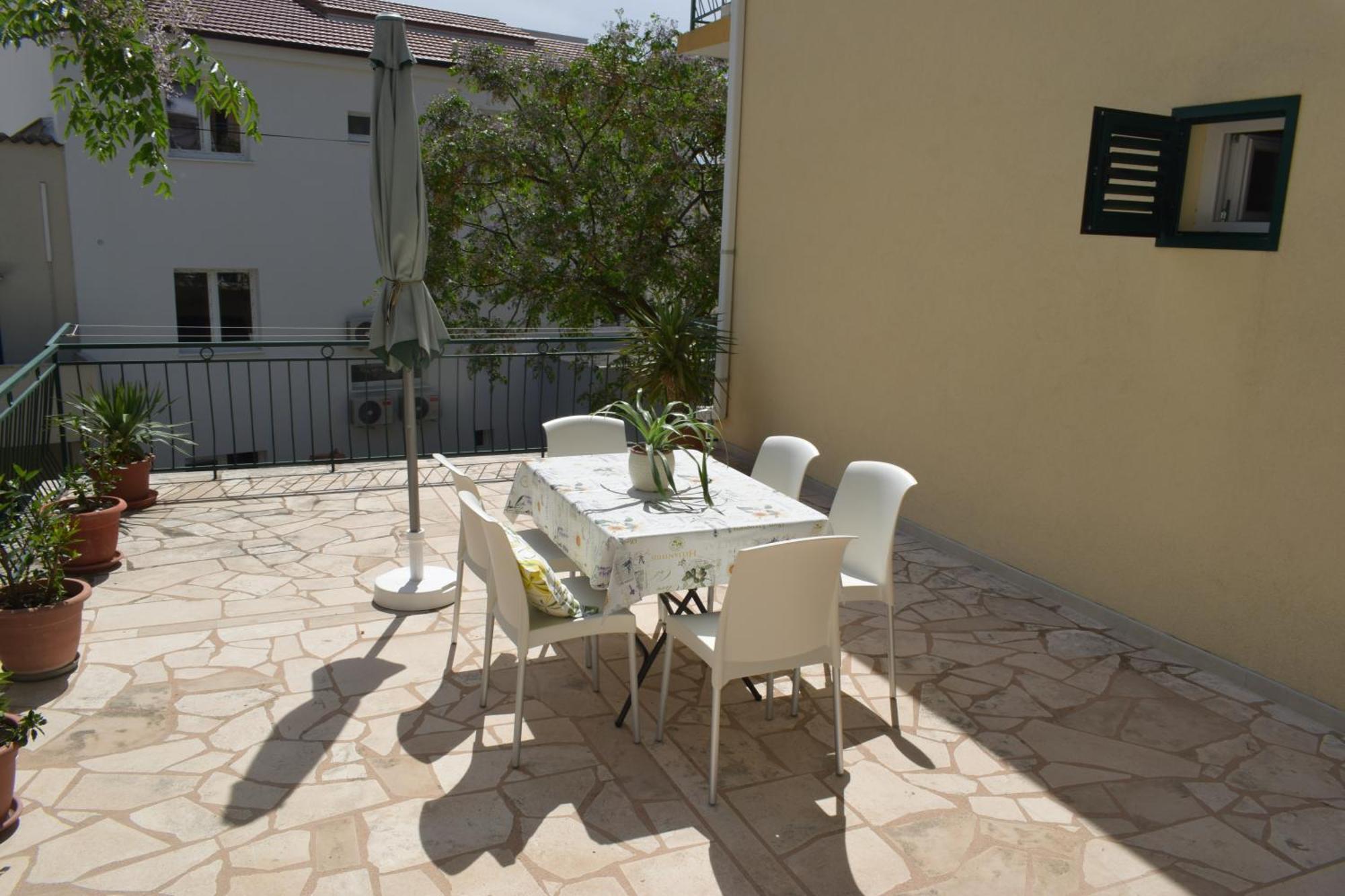 Apartment Antonella Μακάρσκα Εξωτερικό φωτογραφία
