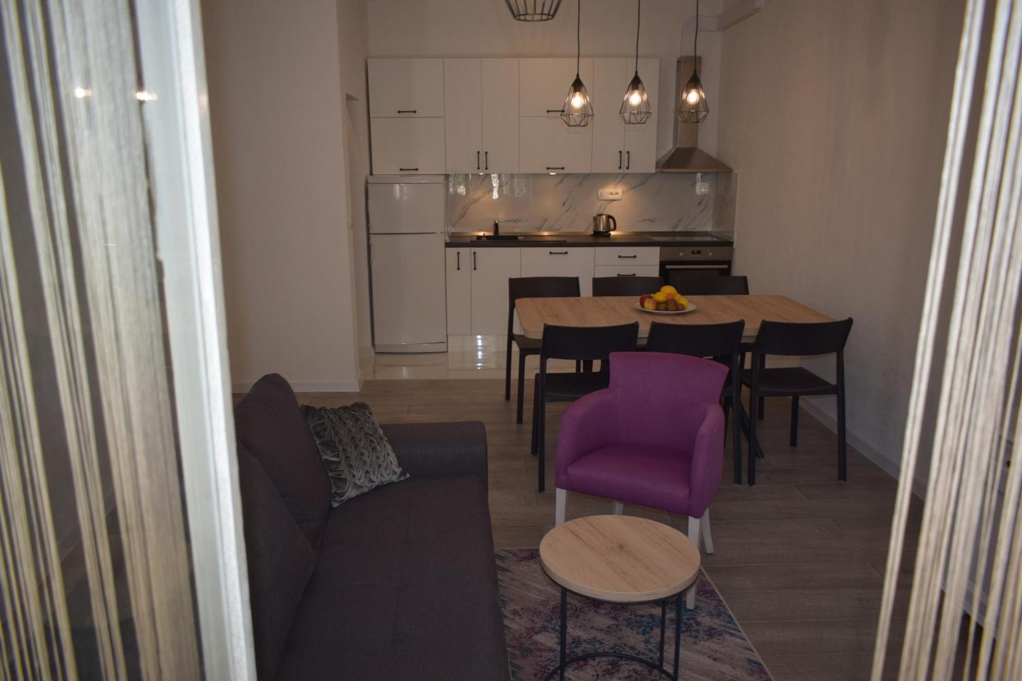 Apartment Antonella Μακάρσκα Εξωτερικό φωτογραφία