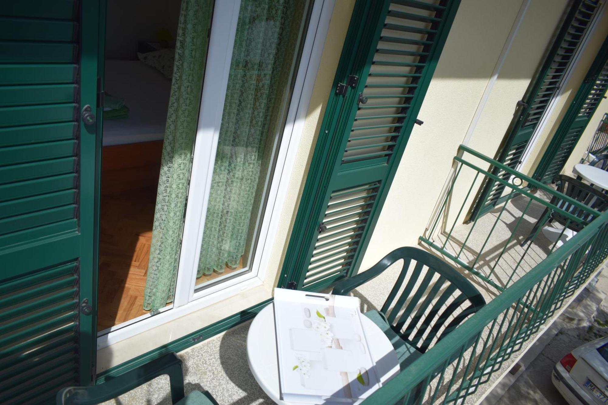Apartment Antonella Μακάρσκα Εξωτερικό φωτογραφία