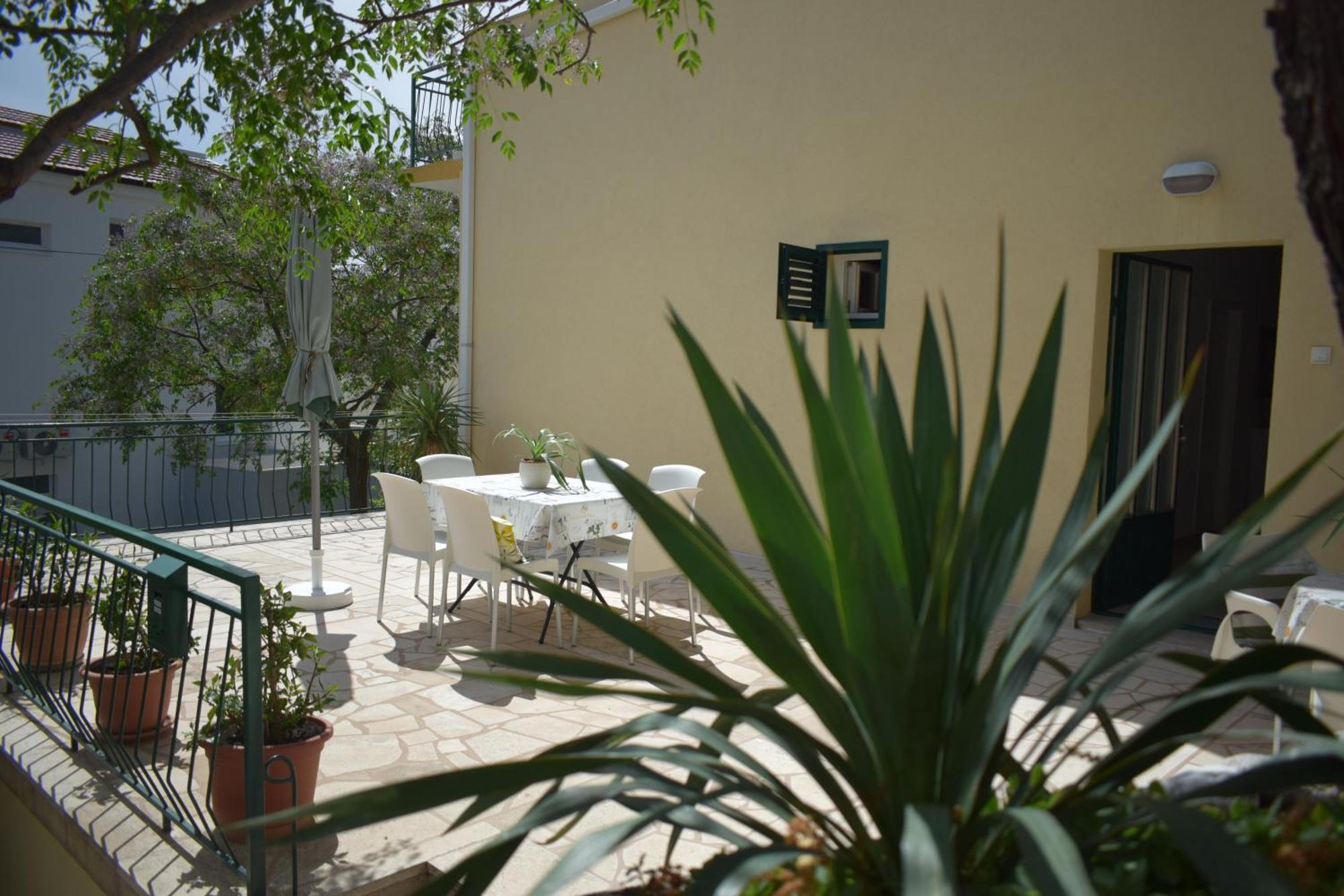 Apartment Antonella Μακάρσκα Εξωτερικό φωτογραφία