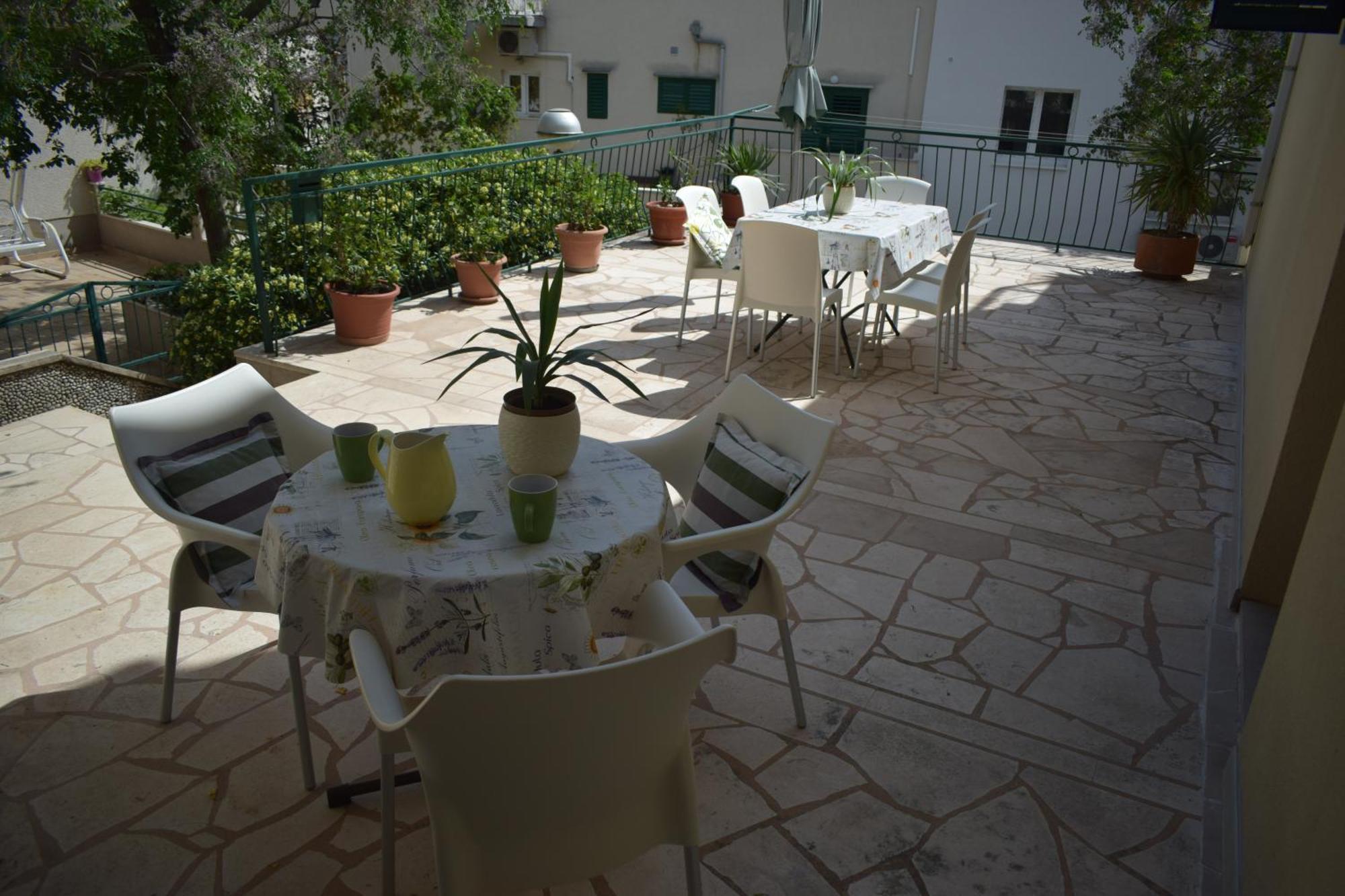Apartment Antonella Μακάρσκα Εξωτερικό φωτογραφία