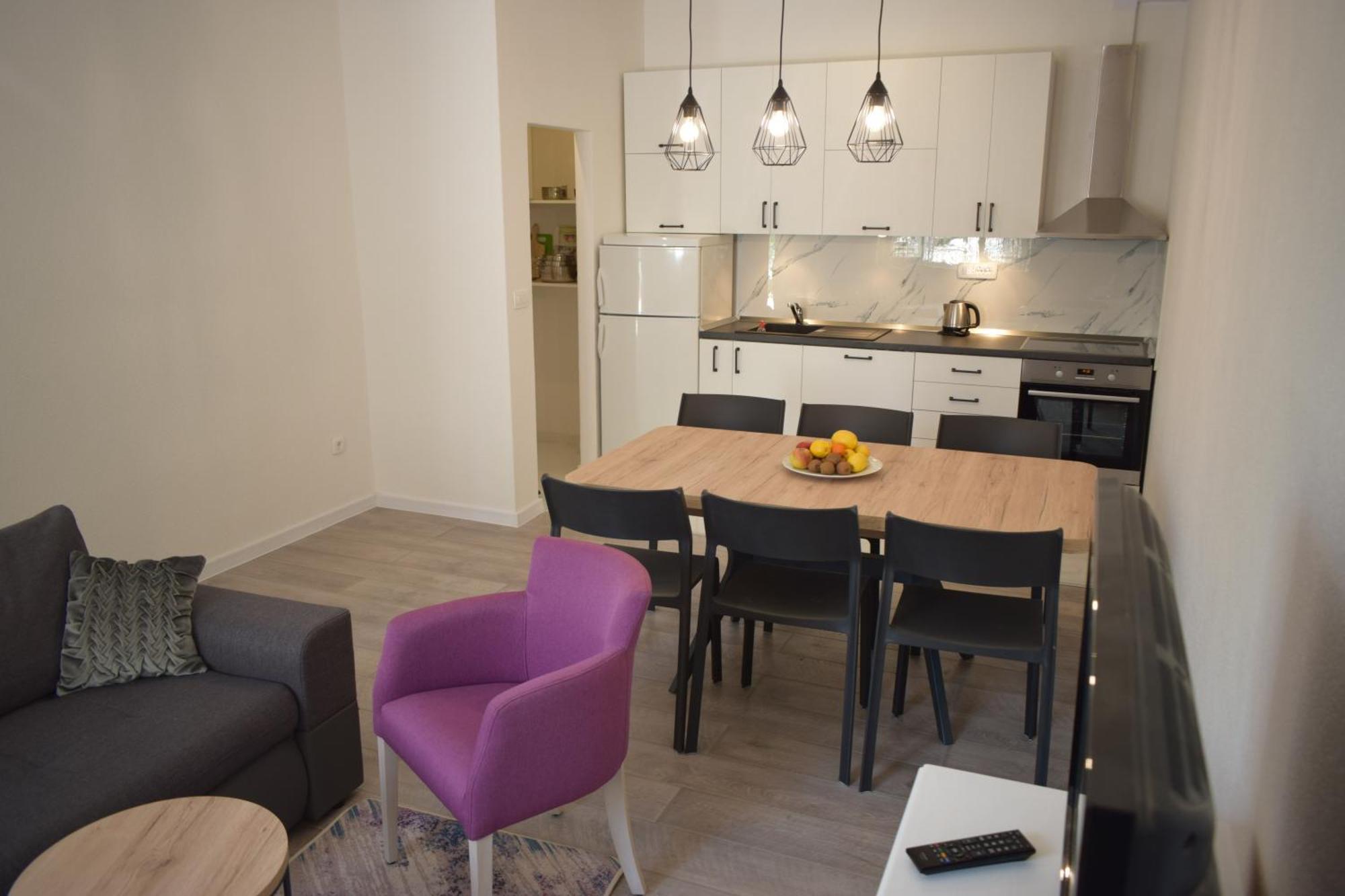Apartment Antonella Μακάρσκα Εξωτερικό φωτογραφία