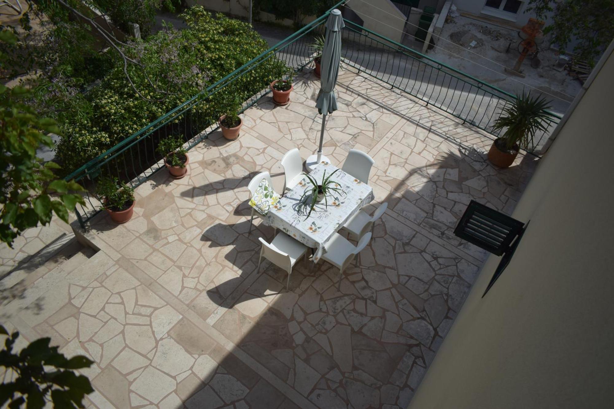 Apartment Antonella Μακάρσκα Εξωτερικό φωτογραφία