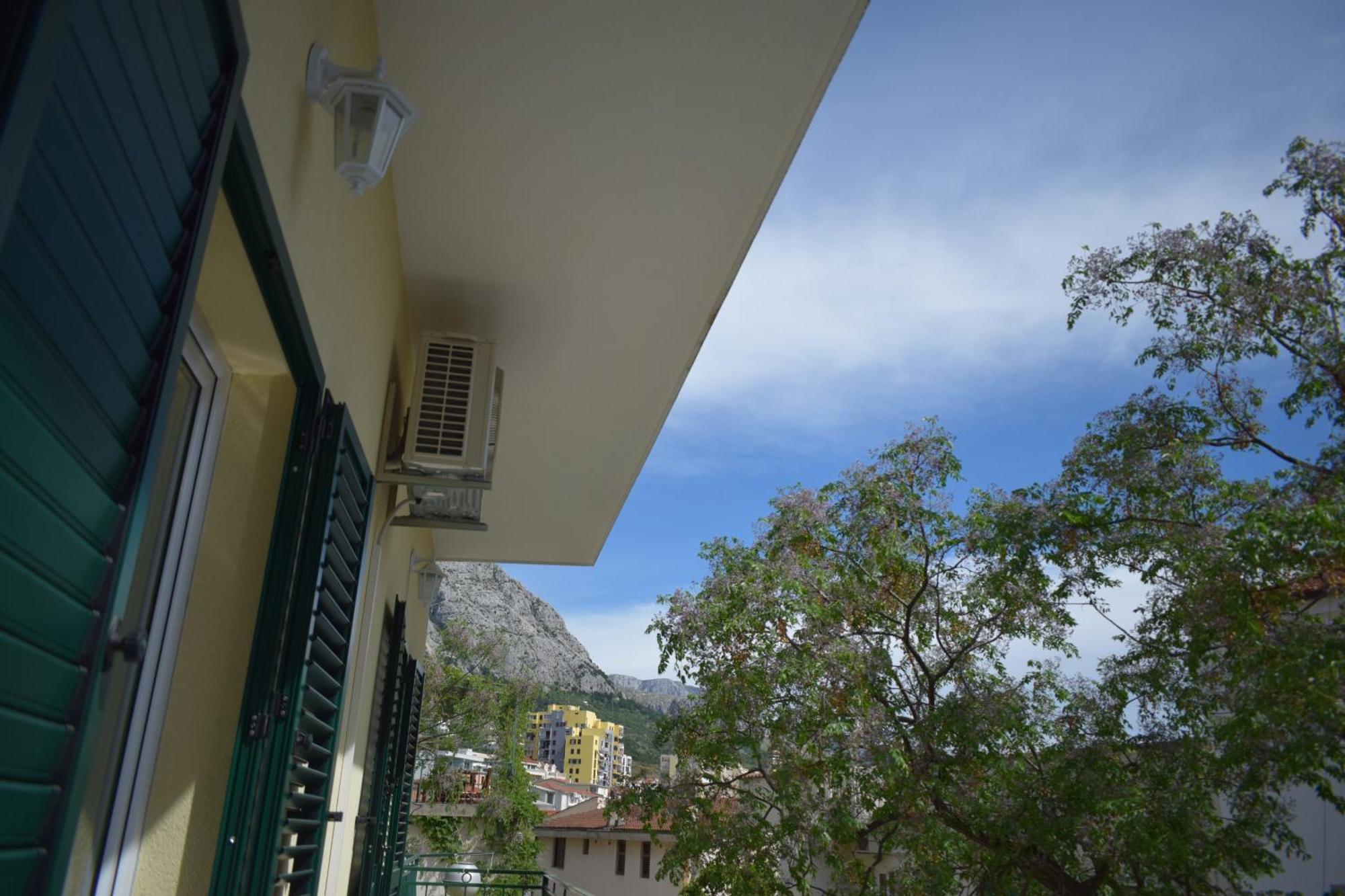 Apartment Antonella Μακάρσκα Εξωτερικό φωτογραφία