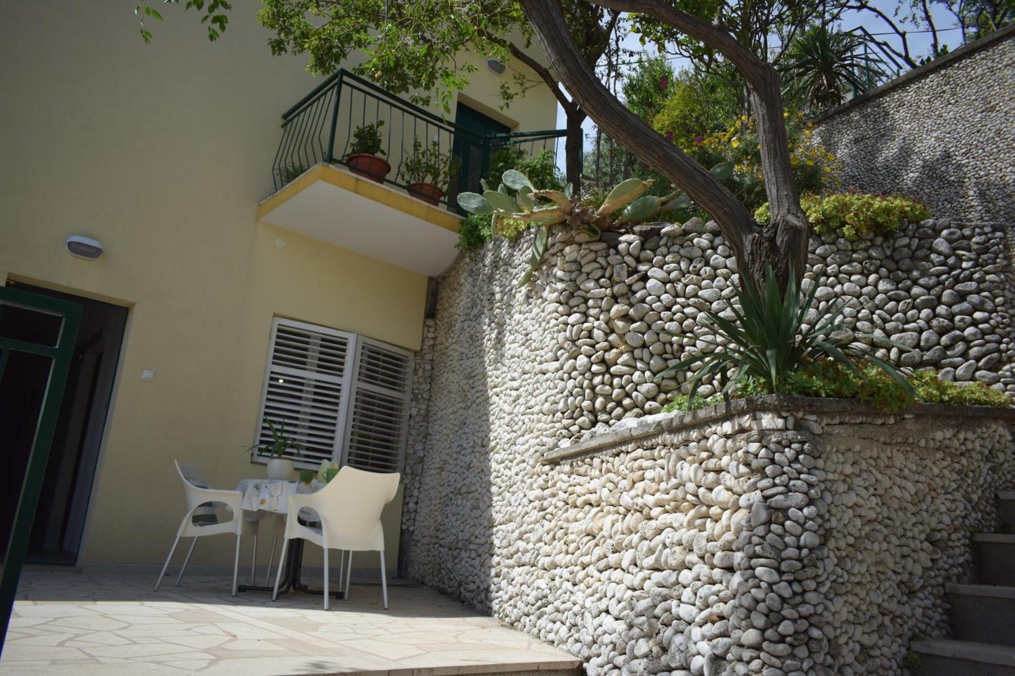 Apartment Antonella Μακάρσκα Εξωτερικό φωτογραφία