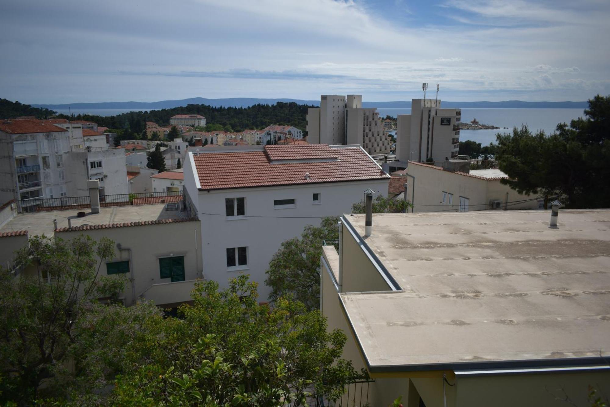 Apartment Antonella Μακάρσκα Εξωτερικό φωτογραφία