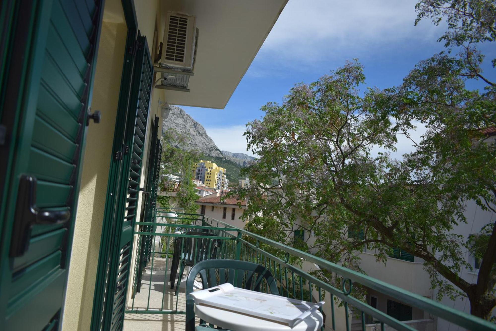 Apartment Antonella Μακάρσκα Εξωτερικό φωτογραφία