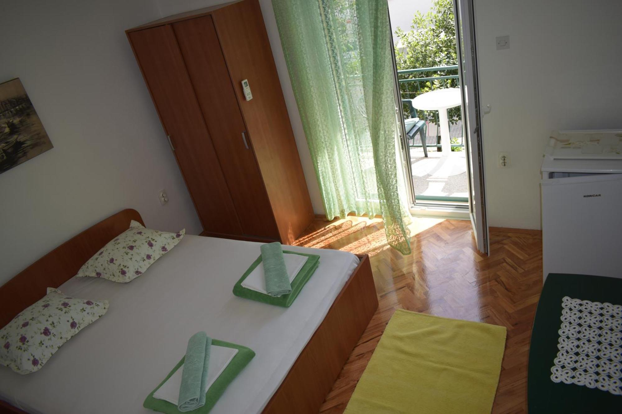 Apartment Antonella Μακάρσκα Εξωτερικό φωτογραφία