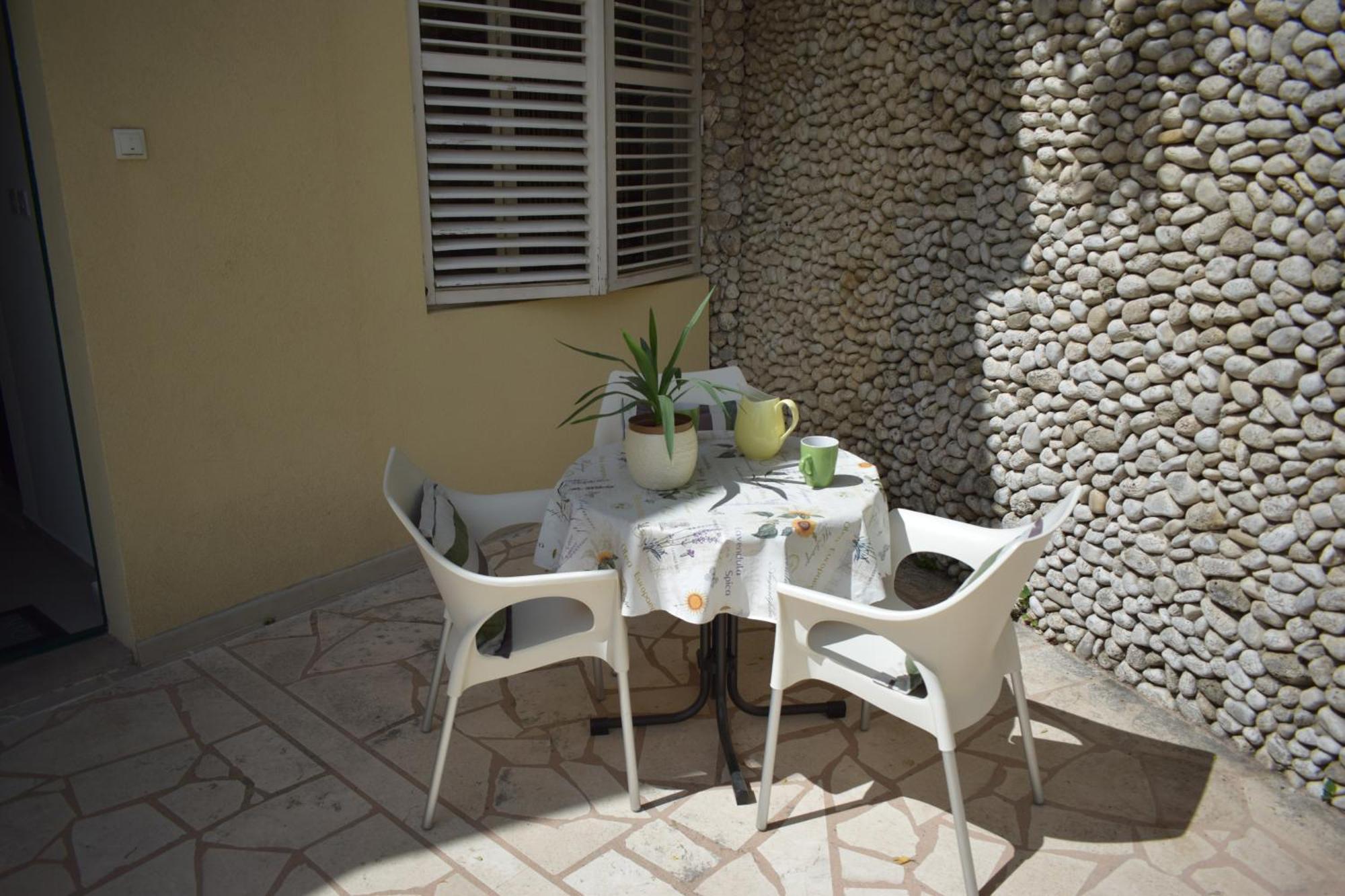 Apartment Antonella Μακάρσκα Εξωτερικό φωτογραφία