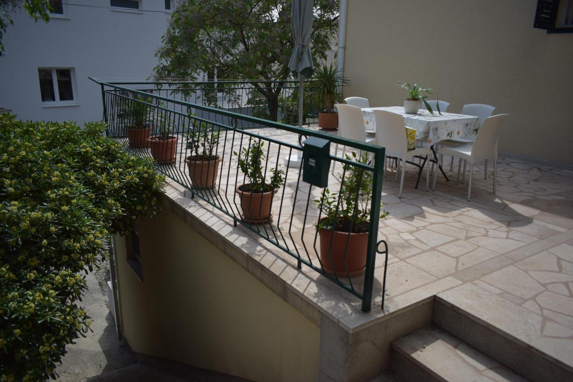 Apartment Antonella Μακάρσκα Εξωτερικό φωτογραφία