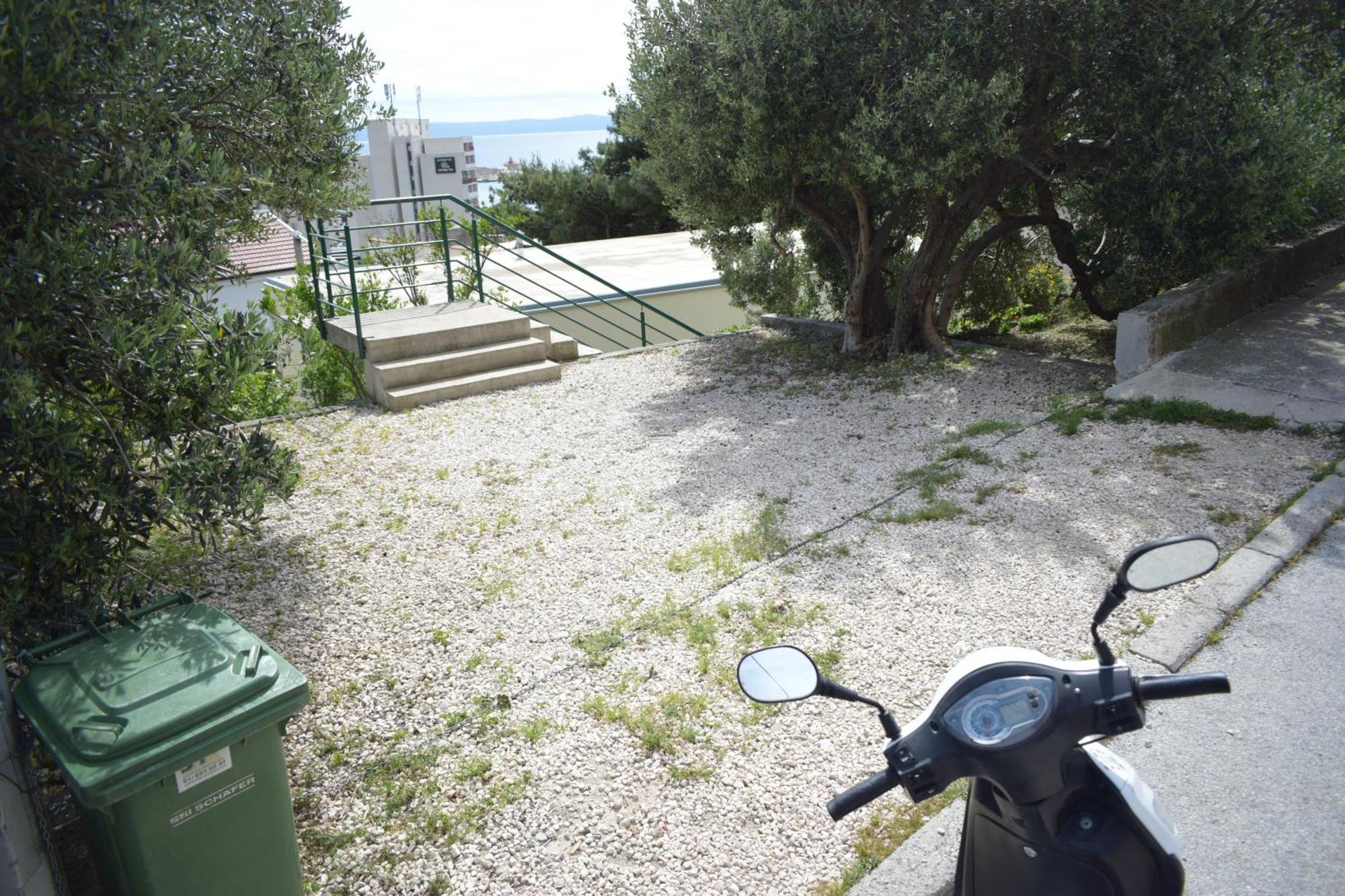 Apartment Antonella Μακάρσκα Εξωτερικό φωτογραφία