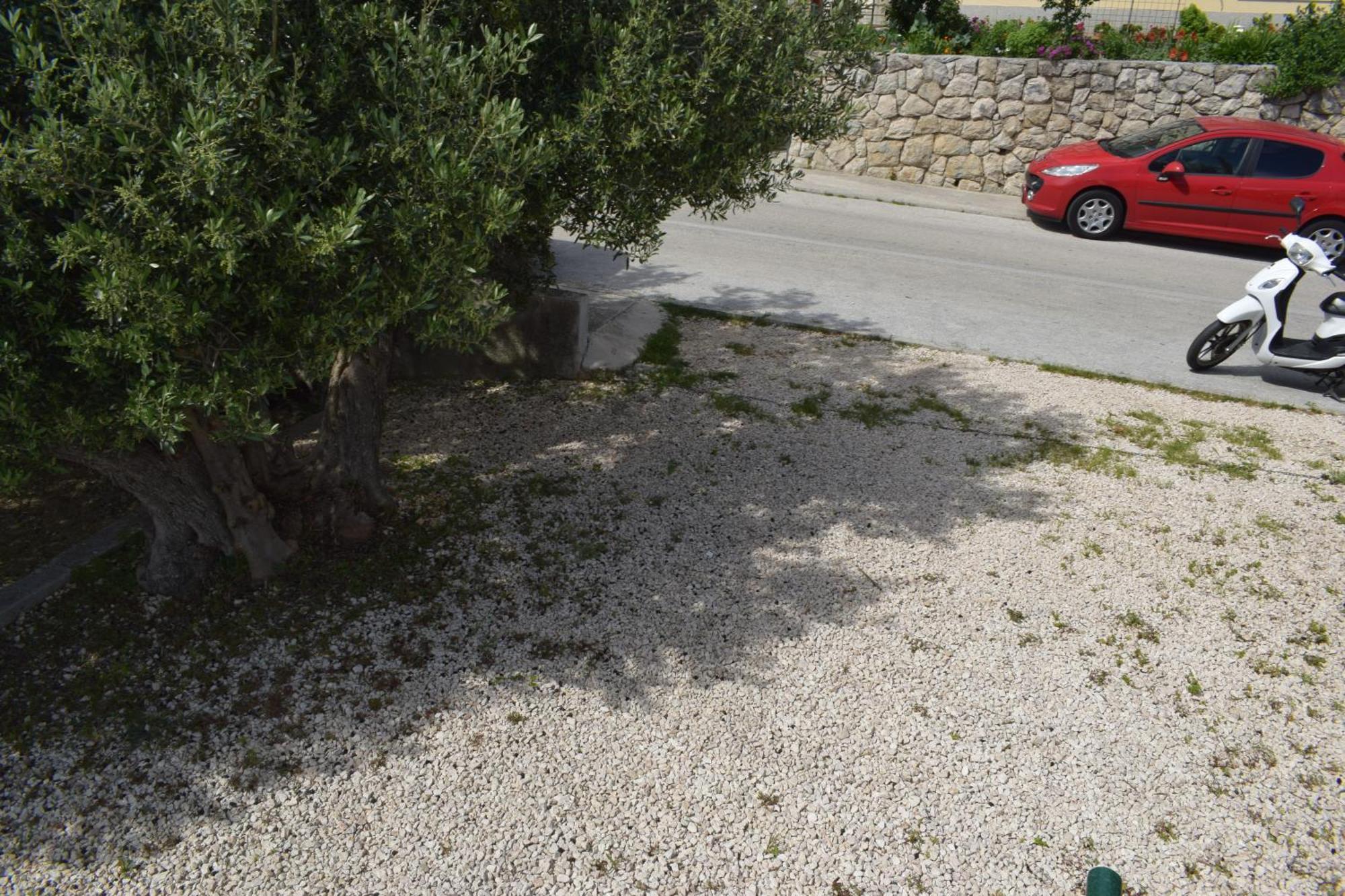 Apartment Antonella Μακάρσκα Εξωτερικό φωτογραφία