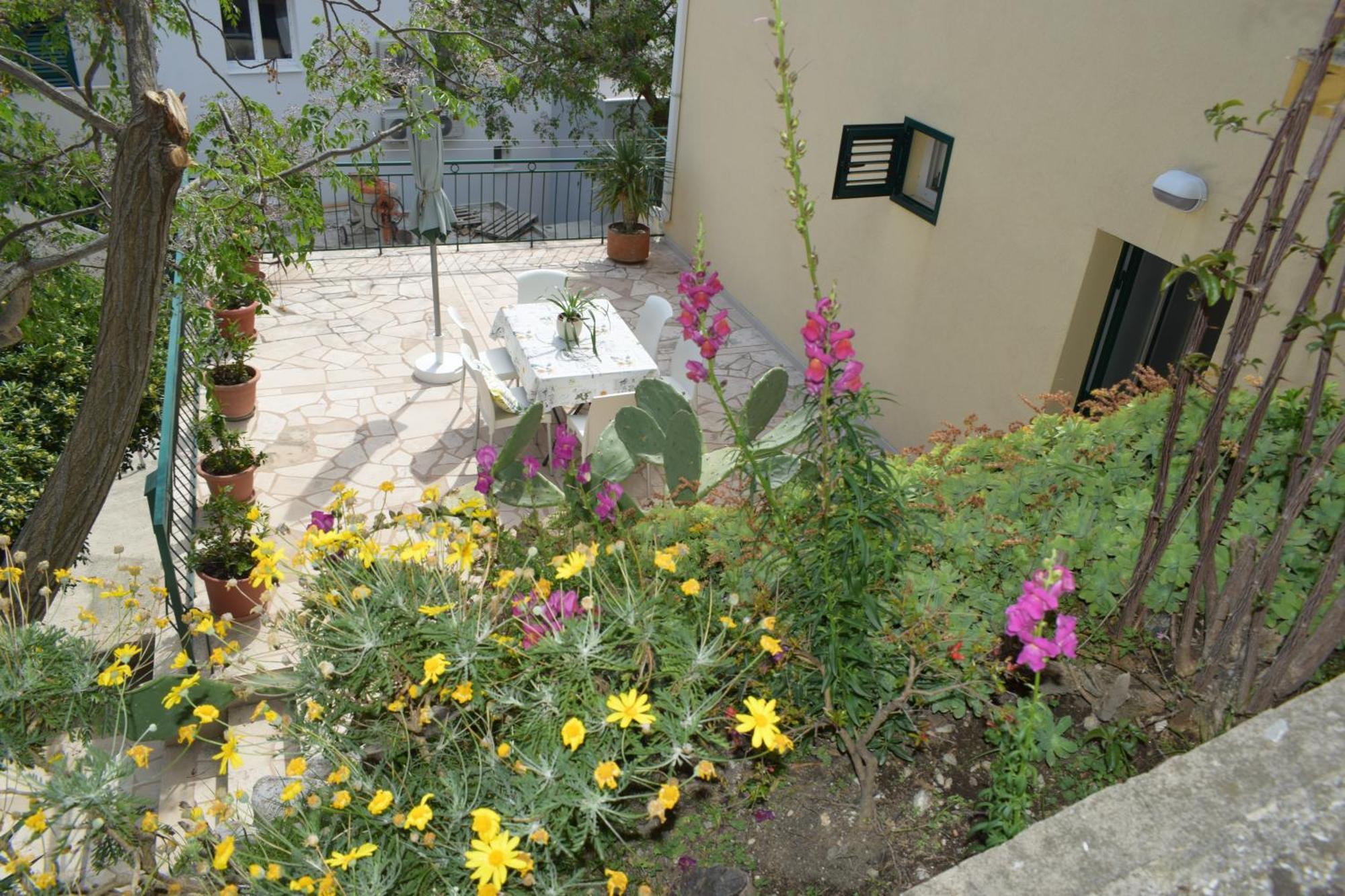 Apartment Antonella Μακάρσκα Εξωτερικό φωτογραφία