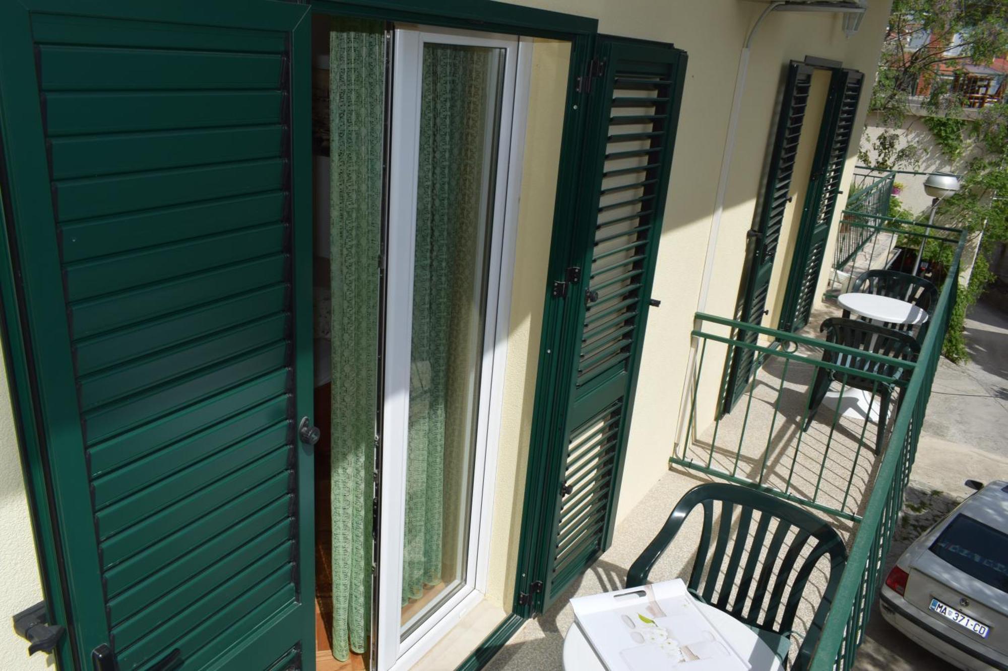 Apartment Antonella Μακάρσκα Εξωτερικό φωτογραφία