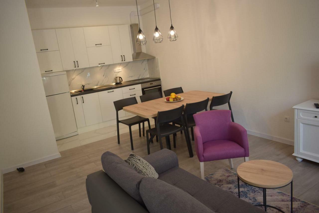 Apartment Antonella Μακάρσκα Εξωτερικό φωτογραφία